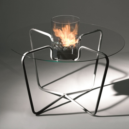 Стол - биокамин  Fire Table Стол - биокамин  Fire Table по цене 209 076 руб.