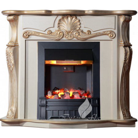 Грация (бежевый с золотой патиной)+Триумф мини Грация (бежевый с золотой патиной)+Триумф мини