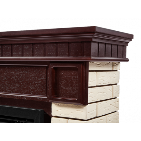 Bricks Classic кирпич бежевый (темный дуб)+EFP/P-1020LS Bricks Classic кирпич бежевый (темный дуб)+EFP/P-1020LS