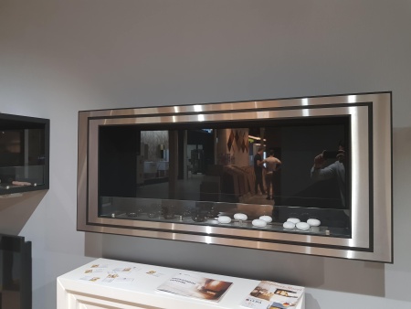 Биокамин Saturn 1800 SappFire по цене 68 990 руб.