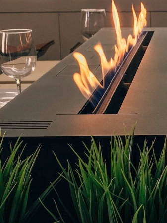 Автоматический биокамин 1400 Standart Автоматический биокамин 1400 Standart по цене 250 170 руб.