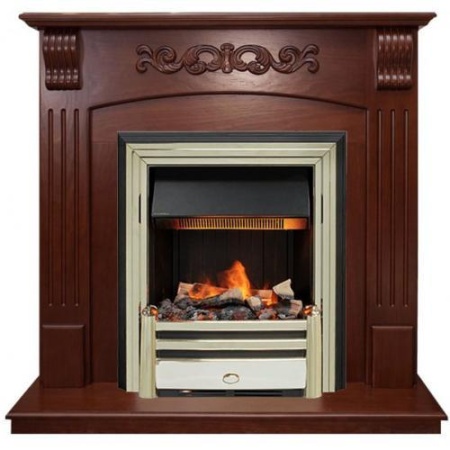 Sorrento угловой (орех)+Cavendish