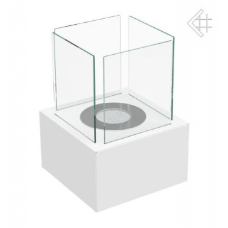 Биокамин Kratki TANGO 2 белый по цене 