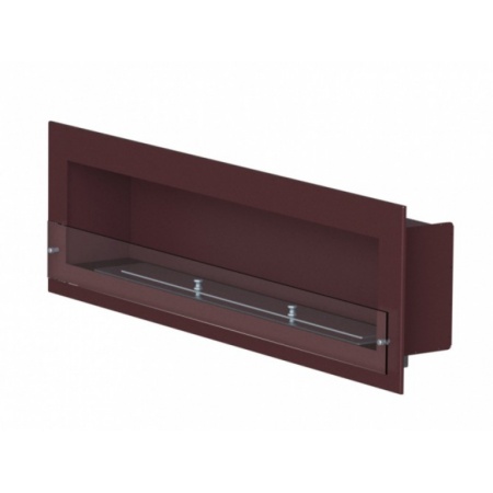 Биокамин Window 1000 Glass burgundy по цене 49 700 руб.