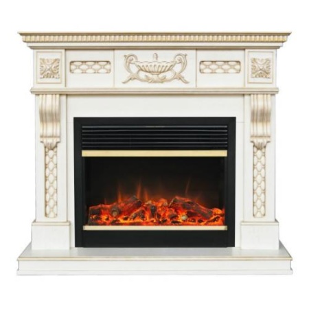 Corsica Lux (белый шоколад)+Jupiter FX Brass