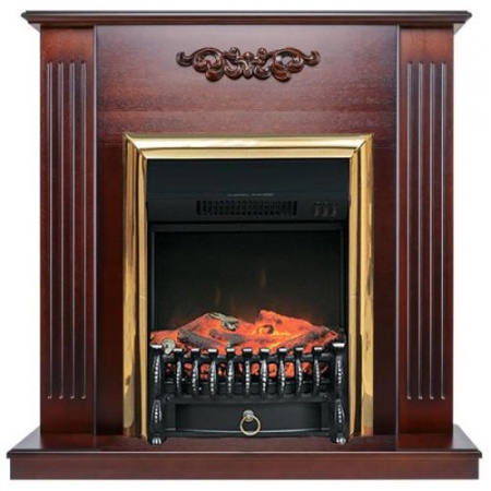 Lumsden (махагон коричневый антик)+Fobos FX Brass Lumsden (махагон коричневый антик)+Fobos FX Brass