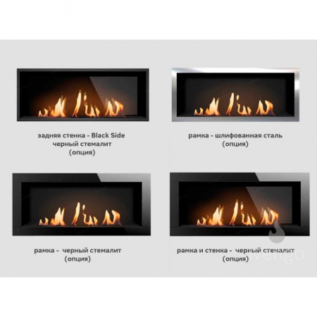 Биокамин IVENGO SLIM 1200х550 Биокамин IVENGO SLIM 1200х550 по цене 114 771 руб.