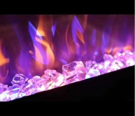 Настенный электрокамин Napoleon Allure 60