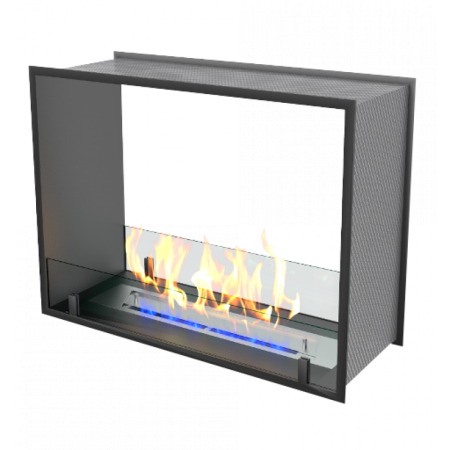 Встраиваемый сквозной очаг ZeFire Standart 800 по цене 34 700 руб.