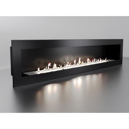 Биокамин встраиваемый W1500 PremiumFire Биокамин встраиваемый W1500 PremiumFire по цене 63 240 руб.