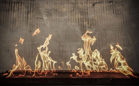 
Газовая топка Vero Design NI G6 H2 G