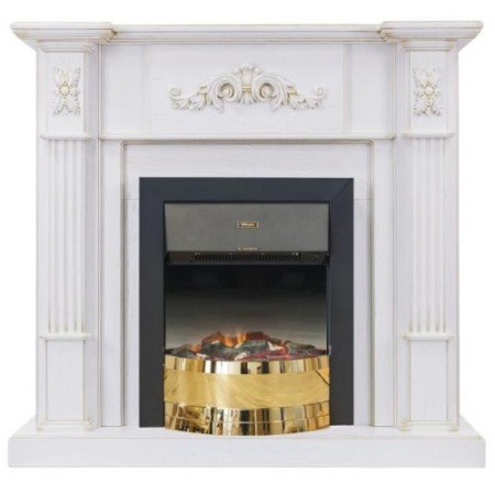 Martin (белый дуб с патиной)+Geneva Log