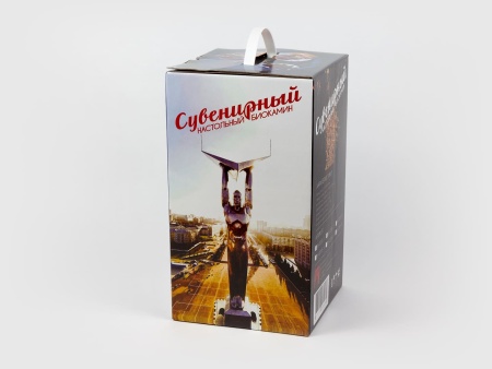 Биокамин настольный Lux Fire "Союз" по цене 10 200 руб.