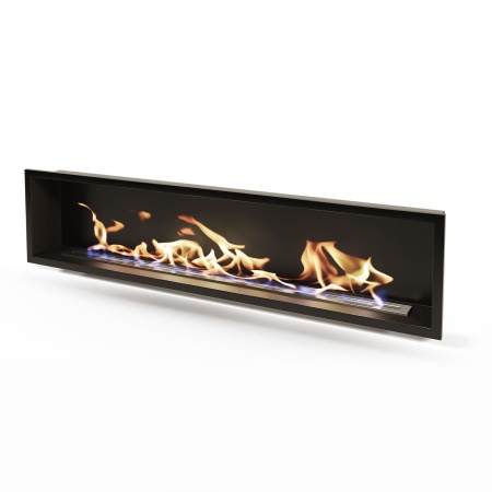 Биокамин "Русский огонь" Гефест 1660 встраиваемый по цене 43 800 руб.