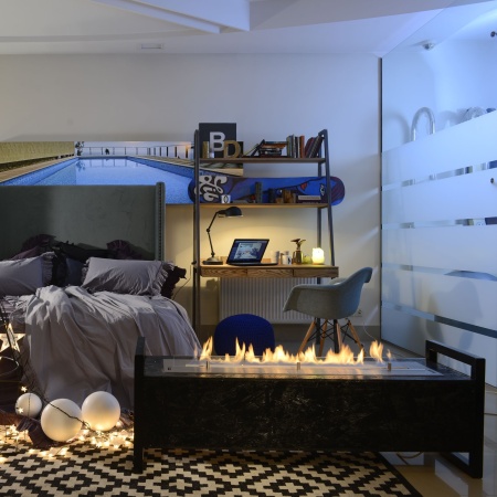 Биокамин  Fire Line Automatic 3 L=1590 по цене 1 182 000 руб.