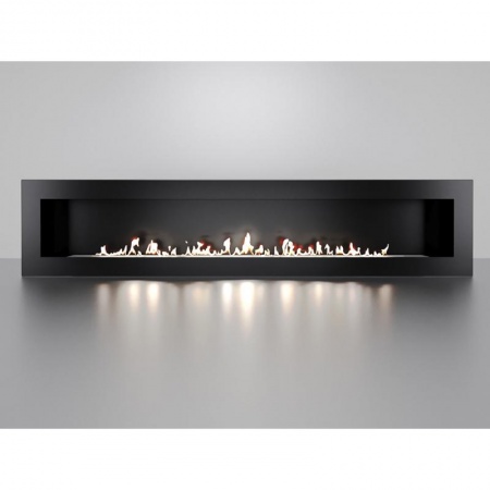 Биокамин встраиваемый W1500 PremiumFire Биокамин встраиваемый W1500 PremiumFire по цене 63 240 руб.