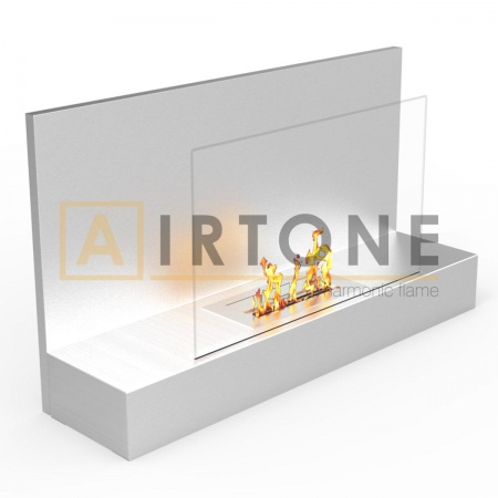 Биокамин механический Airtone – Biren White Биокамин механический Airtone – Biren White по цене