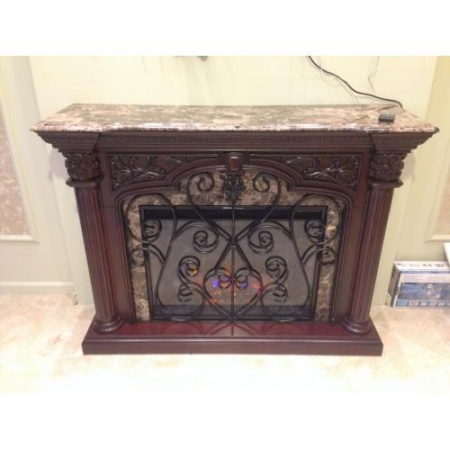 Vincent (античная вишня)+Spectrafire-33 Vincent (античная вишня)+Spectrafire-33