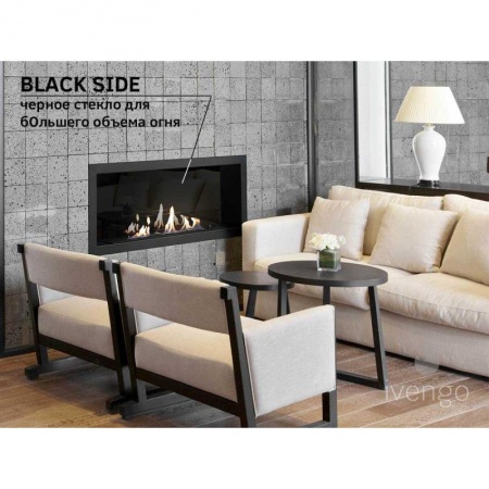 Биокамин IVENGO SLIM 1200х550 Биокамин IVENGO SLIM 1200х550 по цене 114 771 руб.