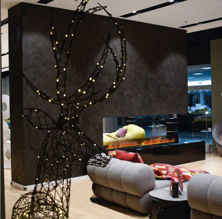 Электроочаг Schönes Feuer 3D FireLine 2000 Pro