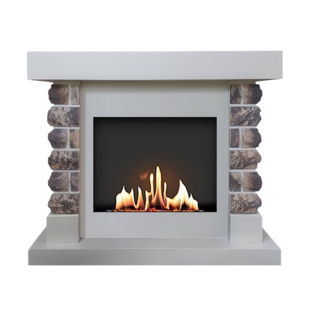 Биокамин в портале SteelHeat Krok Биокамин в портале SteelHeat Krok по цене 71 770 руб.