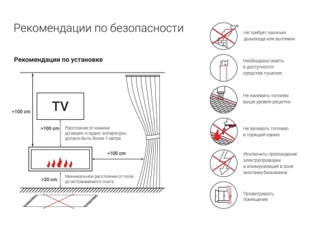 Встраиваемый биокамин Good Fire QUATTRO LUX 720 Встраиваемый биокамин Good Fire QUATTRO LUX 720 по цене 59 350 руб.