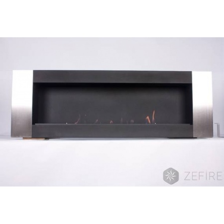 Биокамин встраиваемый ZeFire Elliot vertical 1200 по цене 37 500 руб.