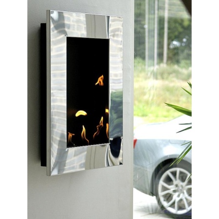 Механический настенный биокамин Decoflame New York Tower по цене 158 000 руб.