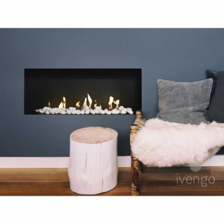 Биокамин IVENGO SLIM 1200х550 Биокамин IVENGO SLIM 1200х550 по цене 114 771 руб.