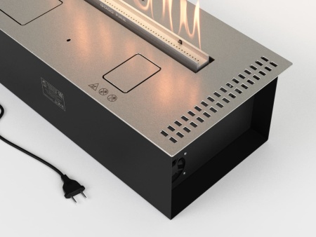 Автоматический биокамин Lux Fire Smart Flame 600 INOX Автоматический биокамин Lux Fire Smart Flame 600 INOX по цене